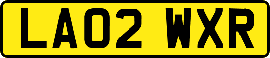 LA02WXR