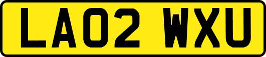 LA02WXU