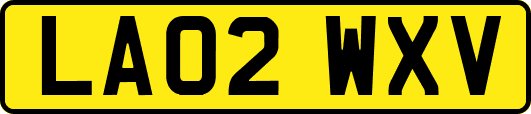 LA02WXV