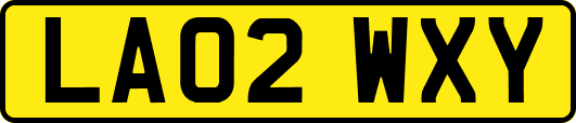 LA02WXY