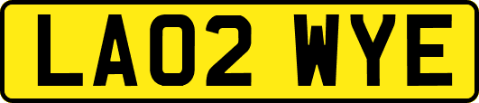LA02WYE