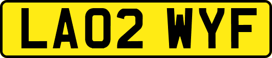 LA02WYF