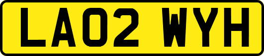 LA02WYH