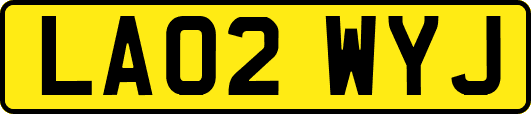 LA02WYJ