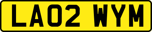 LA02WYM