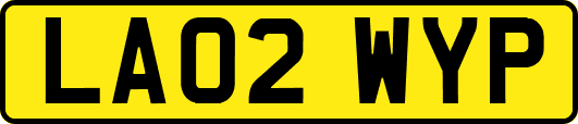 LA02WYP