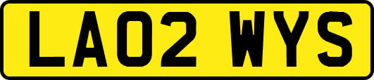LA02WYS