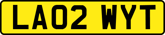 LA02WYT
