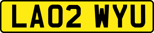 LA02WYU