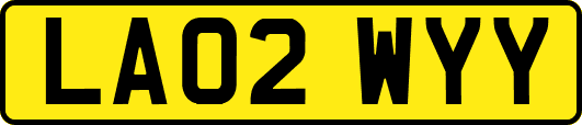 LA02WYY