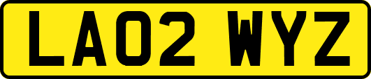 LA02WYZ