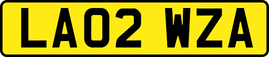 LA02WZA