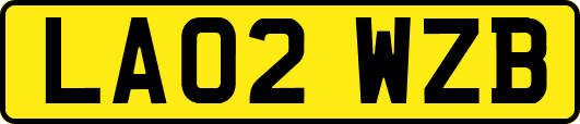 LA02WZB