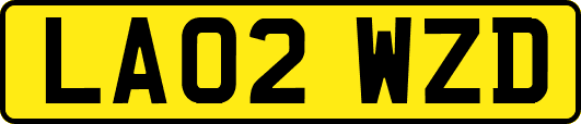 LA02WZD