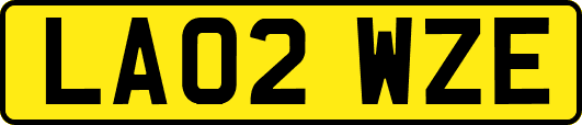 LA02WZE