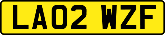 LA02WZF