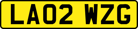 LA02WZG