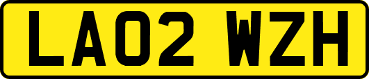 LA02WZH
