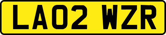 LA02WZR