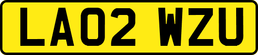 LA02WZU