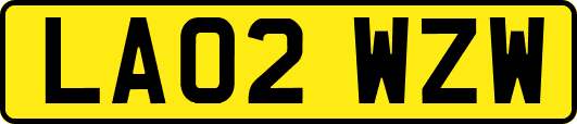LA02WZW