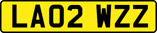 LA02WZZ