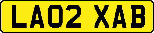 LA02XAB