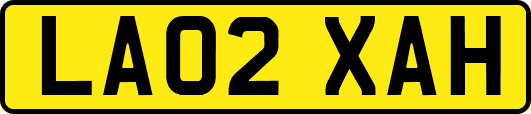 LA02XAH