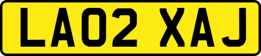 LA02XAJ