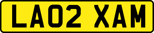 LA02XAM