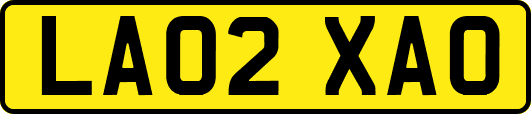 LA02XAO
