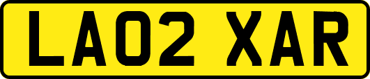 LA02XAR