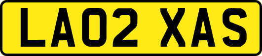 LA02XAS