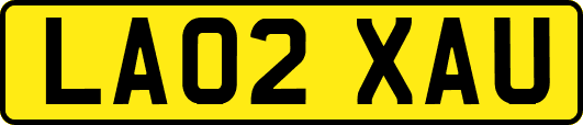 LA02XAU