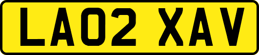 LA02XAV