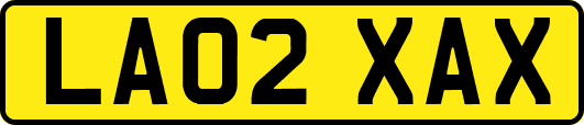 LA02XAX