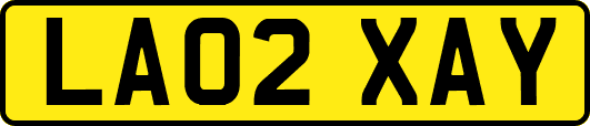 LA02XAY