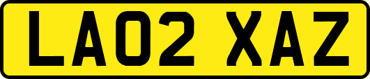 LA02XAZ