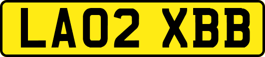 LA02XBB