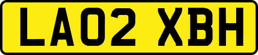 LA02XBH