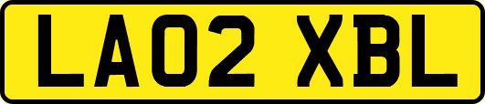 LA02XBL