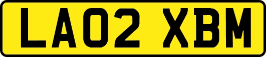 LA02XBM