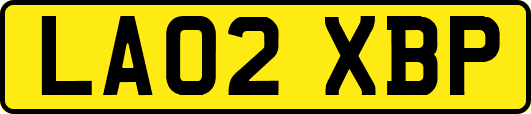 LA02XBP