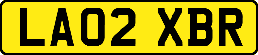 LA02XBR