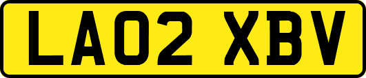 LA02XBV