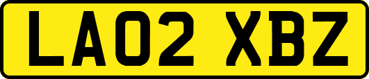 LA02XBZ