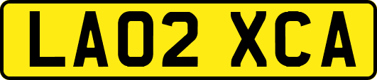 LA02XCA