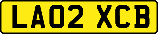 LA02XCB