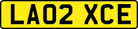 LA02XCE