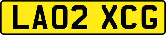 LA02XCG